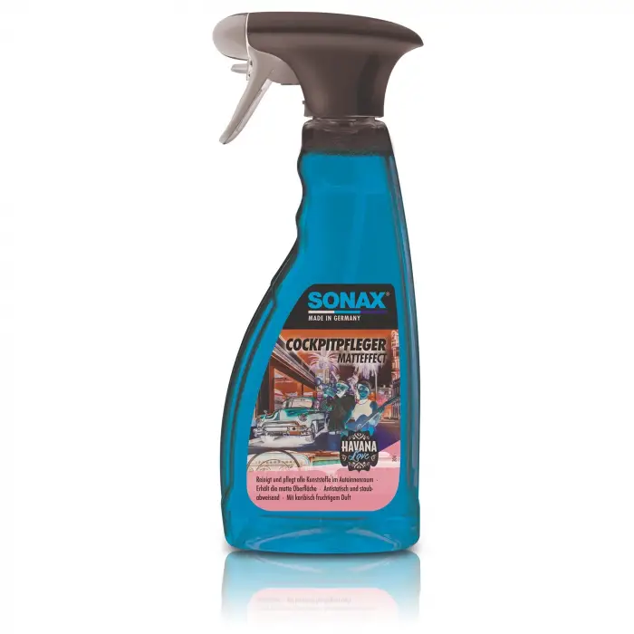 Süper Torpido Temizleyici S Mat-Karayipler 500 ml