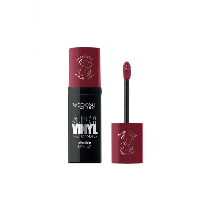 Super Vinyl Shake Ruj 06 Burgundy