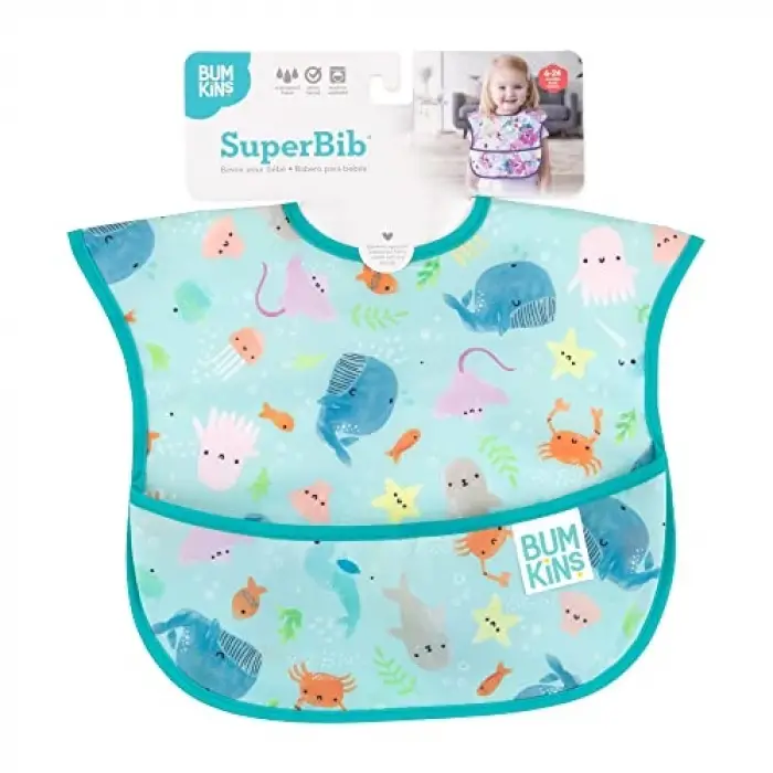 SuperBib Önlük Ocean Life