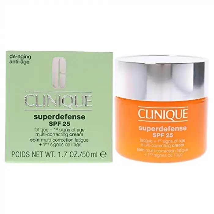 Superdefense CR CO/O SPF25 Multı-C. 50 ml…
