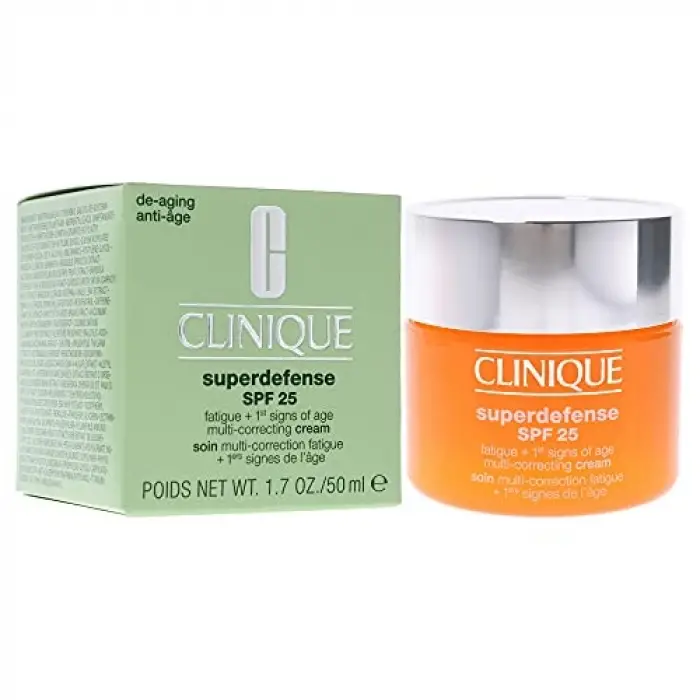 Superdefense CR CO/O SPF25 Multı-C. 50 ml…