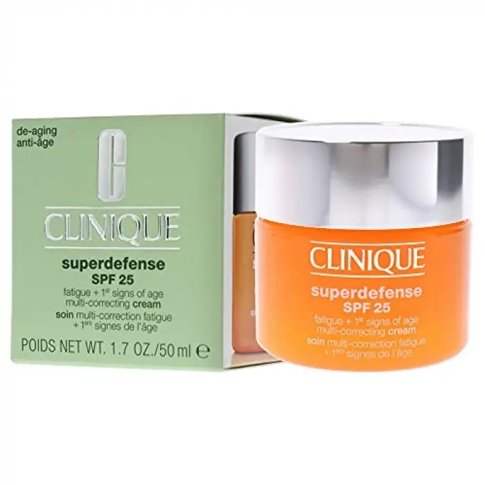Superdefense CR CO/O SPF25 Multı-C. 50 ml…