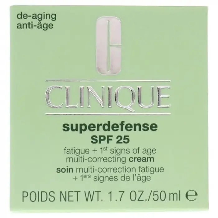 Superdefense CR CO/O SPF25 Multı-C. 50 ml…
