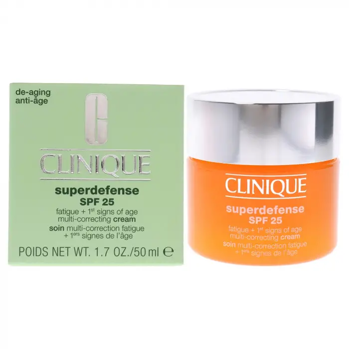 Superdefense CR CO/O SPF25 Multı-C. 50 ml…