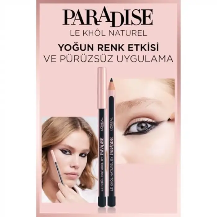 Superliner Le Khol Eyeliner 101 Midnight Black