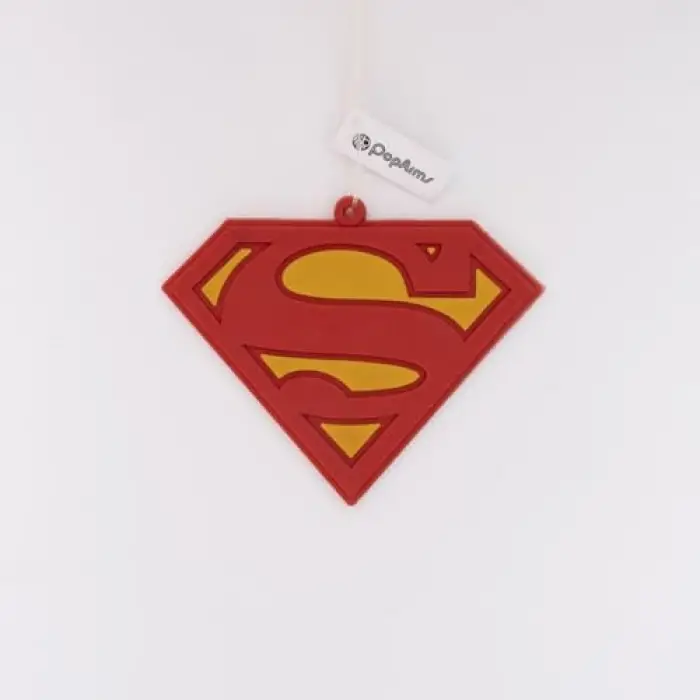Superman Lisanslı 3D Oto Kokusu
