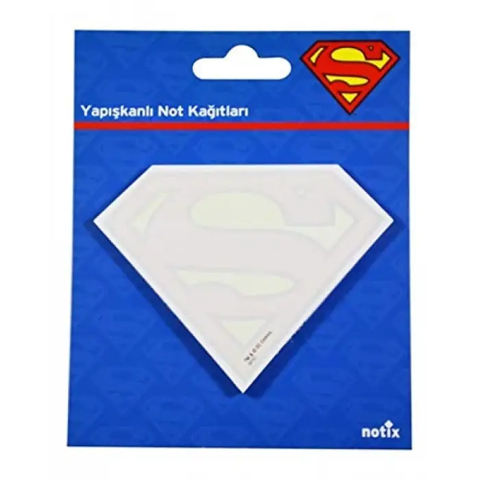 Superman Şekilli, 50 Yp