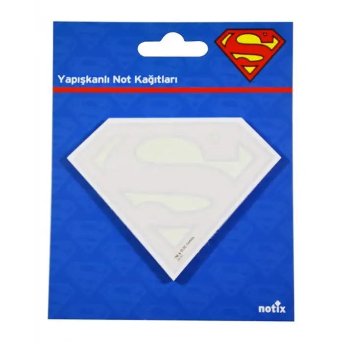 Superman Şekilli, 50 Yp