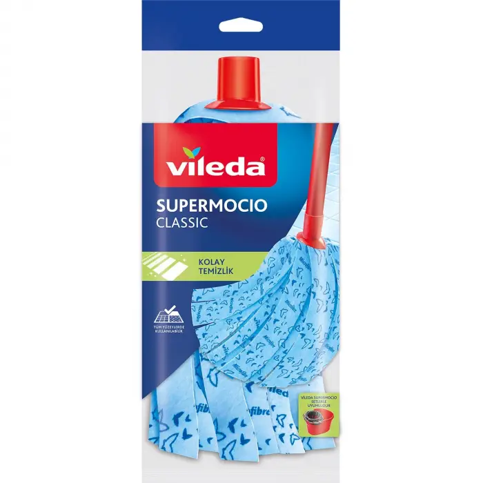 Supermocio Paspas 2li Eko Paket