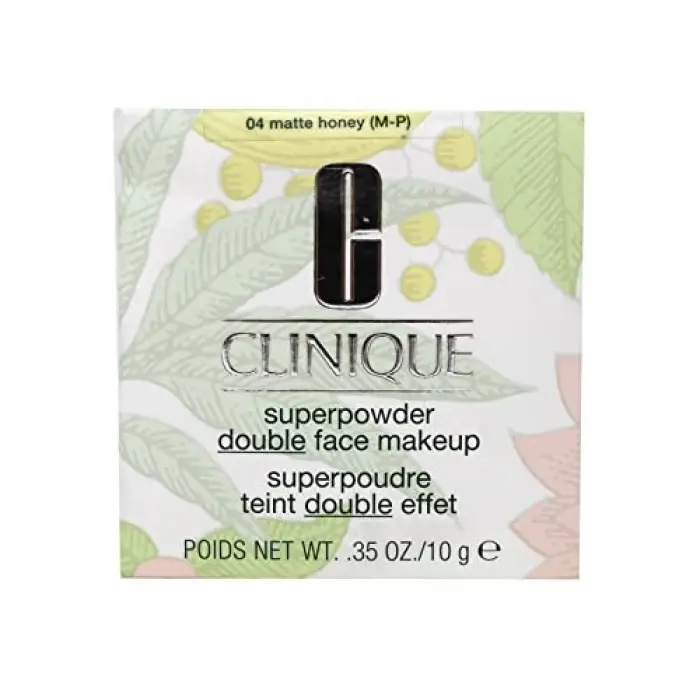 Superpowder Double Face 04 pudra