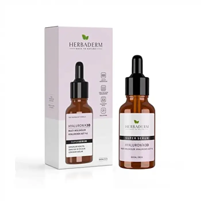 Superserum Hyaluronik 3D (30 ml)