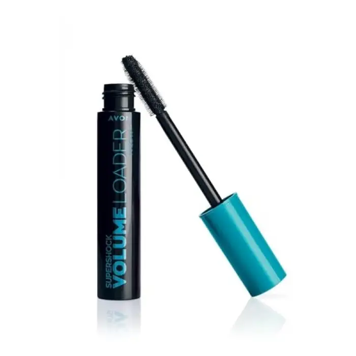 Supershock Volume Loader Mascara Brown Black