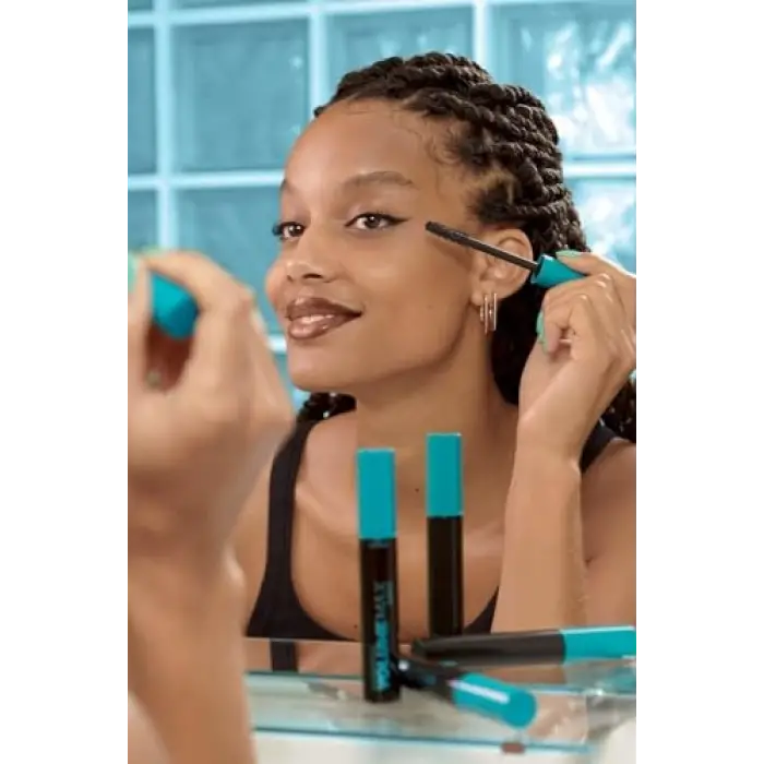 Supershock Volume Loader Mascara Brown Black