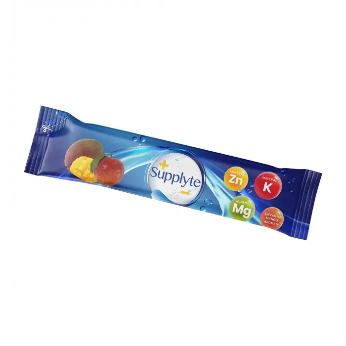 Supplyte Şeftali, Mango Aromalı Saşe 12,2 g