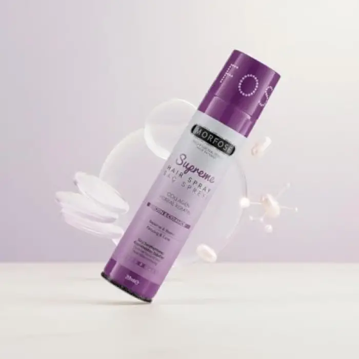 Supreme Saç Spreyi 250 ml - Kolajen, Bitkisel Keratin, Seramid