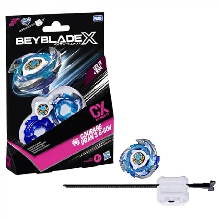 Sürahi, X Starter Pack Cesaret Dran S 6-60 V CX Top ve ile