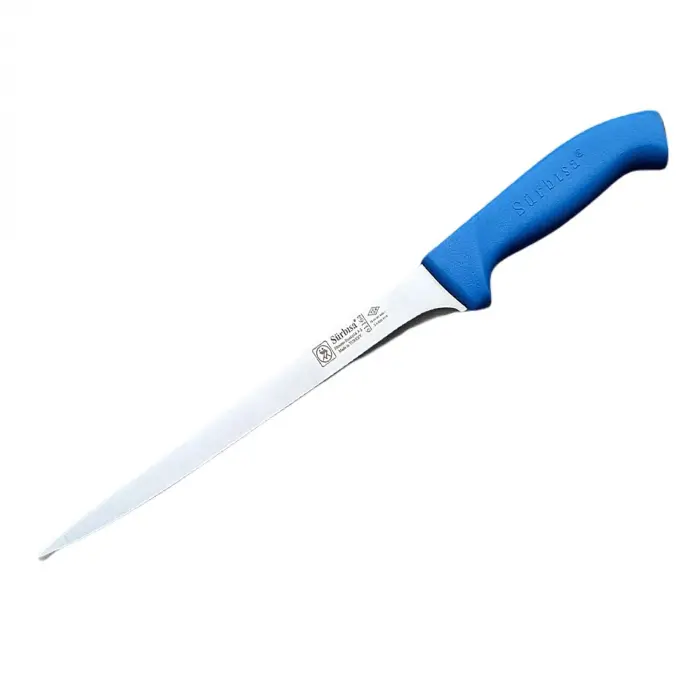 Sürbısa 61164 Fileto Bıçağı (Mavi)