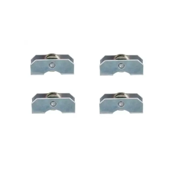 Sürme Sineklik Tekeri 4lü set (1 set)