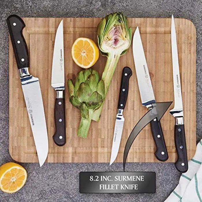 Sürmene 21 cm Fleto Bıçağı