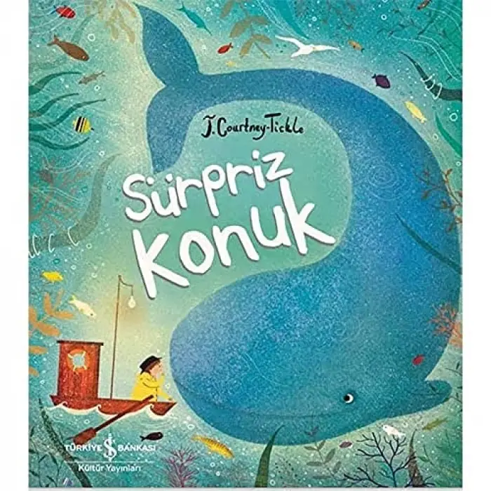 Sürpriz Konuk