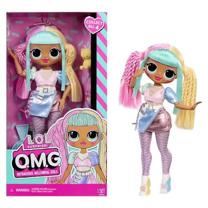 Sürpriz Omg Bebek - Candylicious