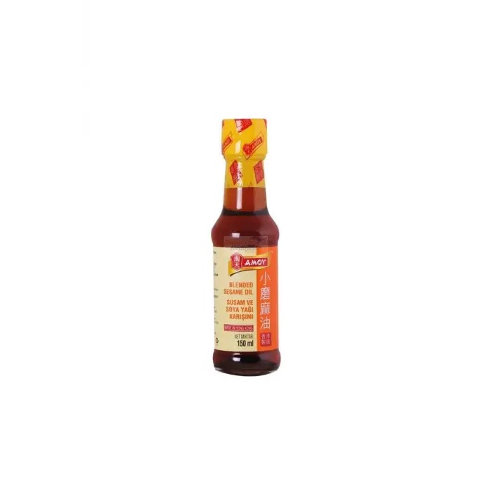Susam ve Soya Yağı Karışımı, 150 ml