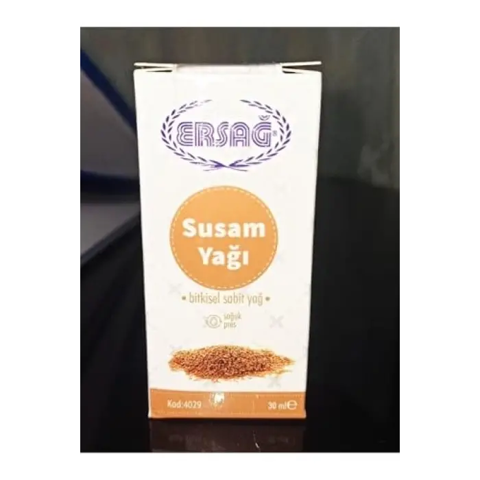 Susam Yağı