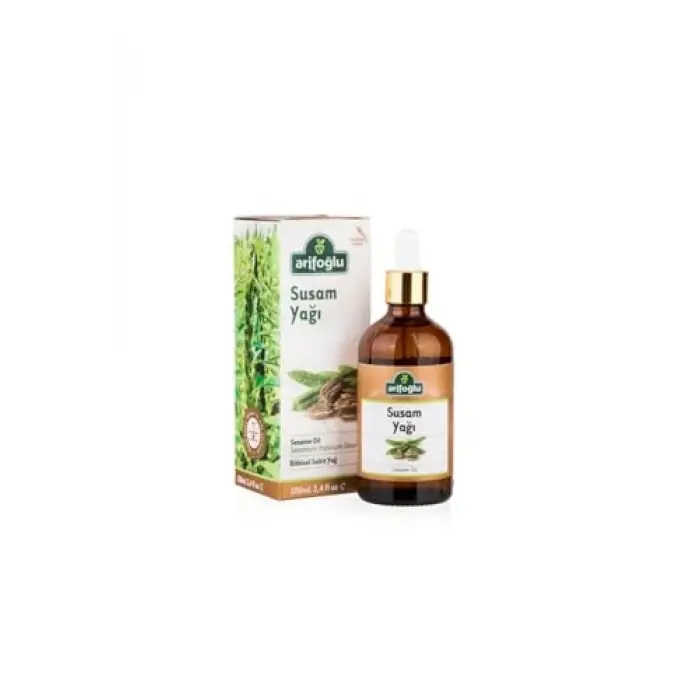 Susam yağı 100 ml