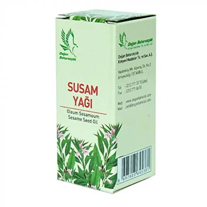 Susam Yağı 20 cc