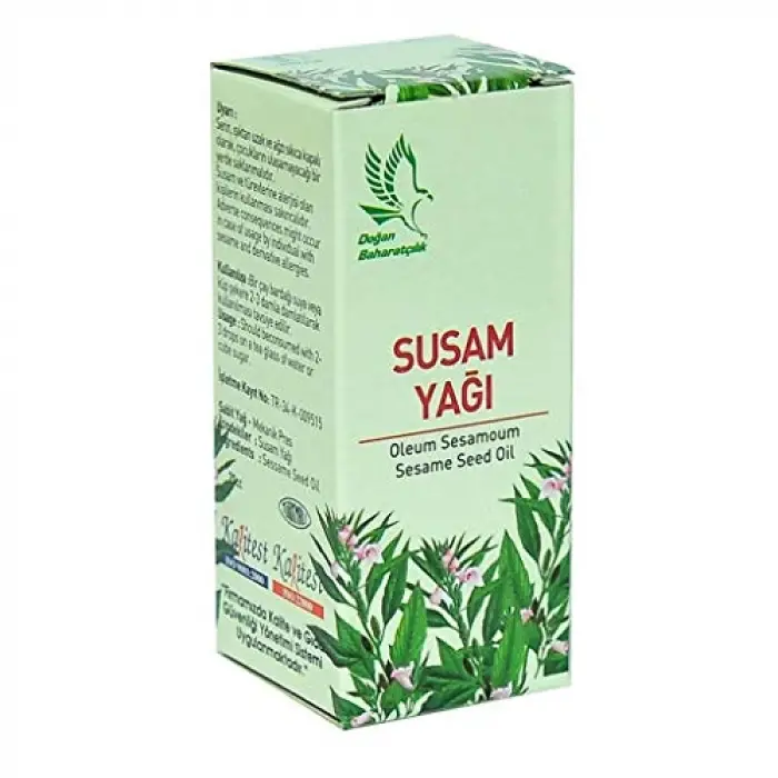 Susam Yağı 20 cc