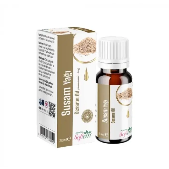 Susam Yağı 20 Ml