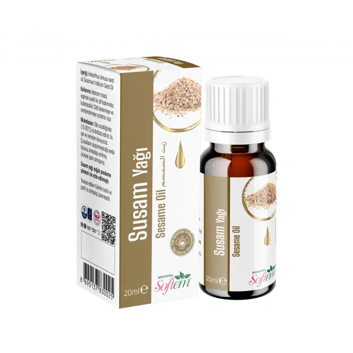 Susam Yağı 20 Ml