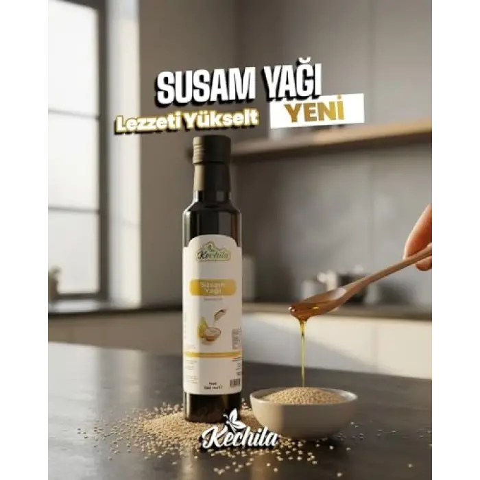 Susam Yağı 250 ml