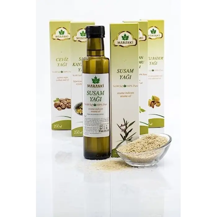 Susam Yağı 250 Ml