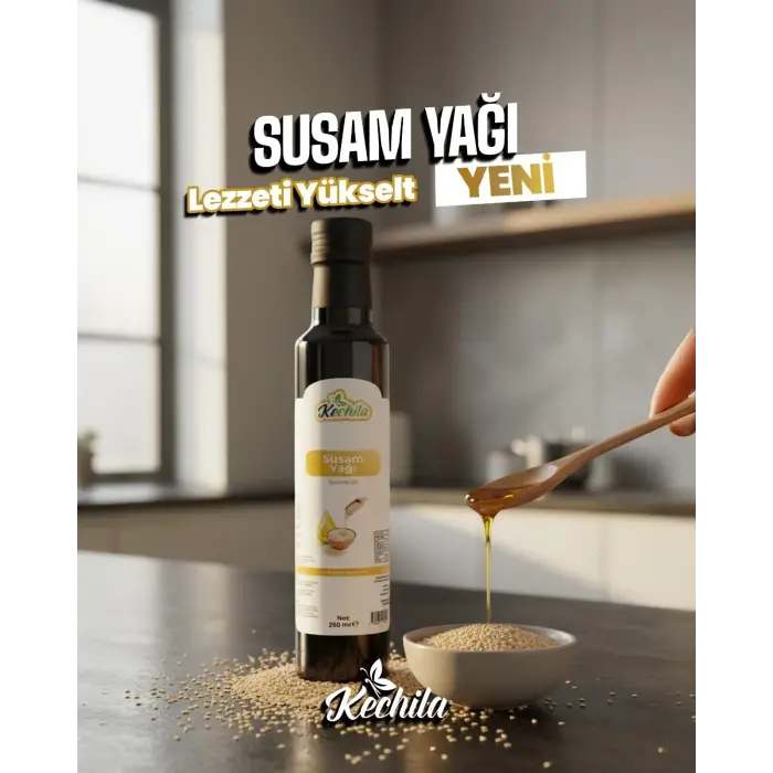 Susam Yağı 250 ml