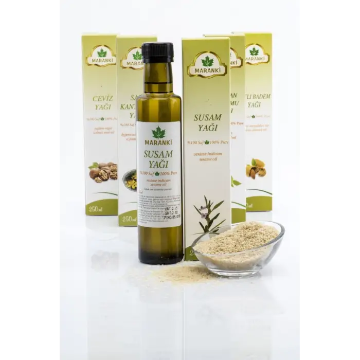 Susam Yağı 250 Ml