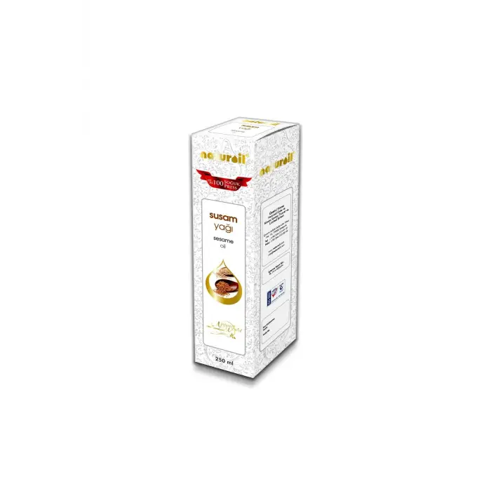 Susam Yağı 250 ml