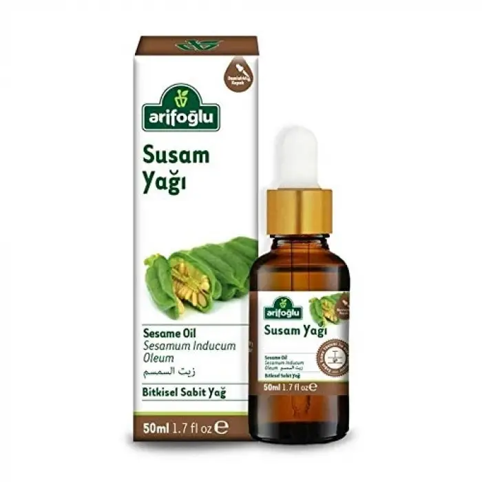 Susam Yağı (50 ml)
