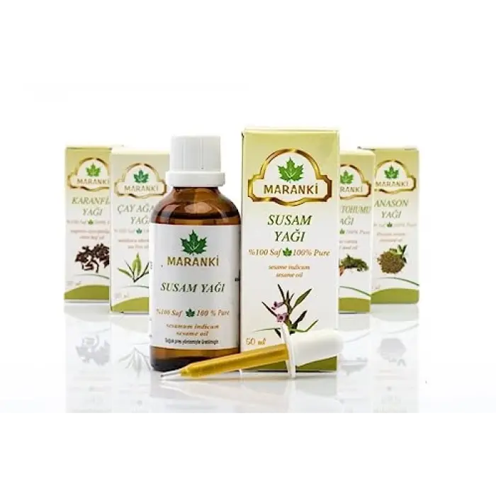 Susam Yağı 50 Ml