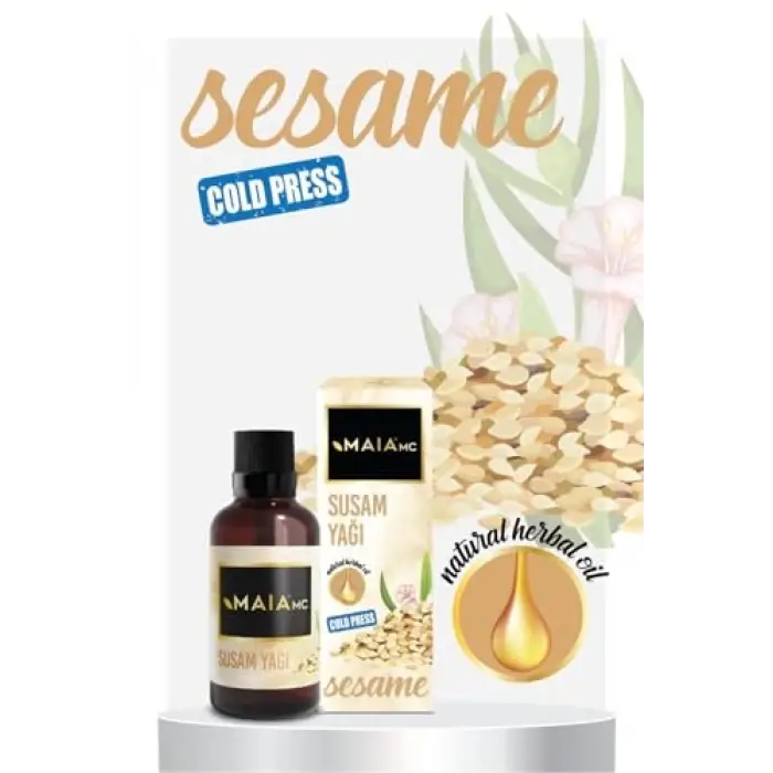 Susam Yağı 50 Ml