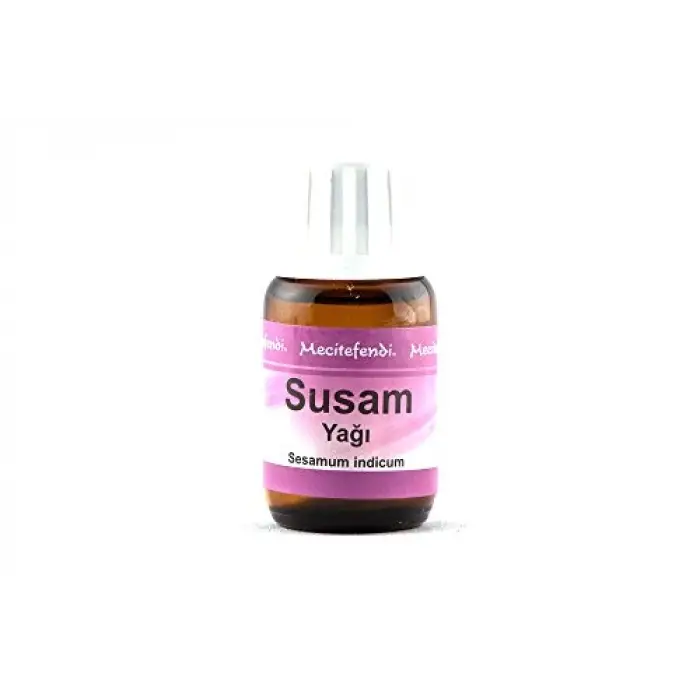 Susam Yağı 50 ml