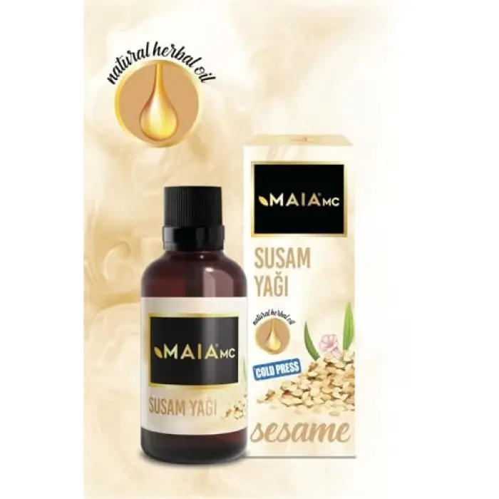 Susam Yağı 50 Ml