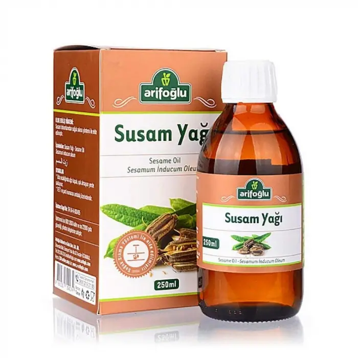 Susam Yağı (50 ml)