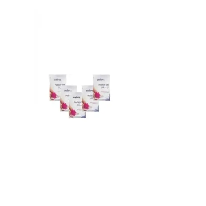 Susuz Pedikür Seti 5 Adet