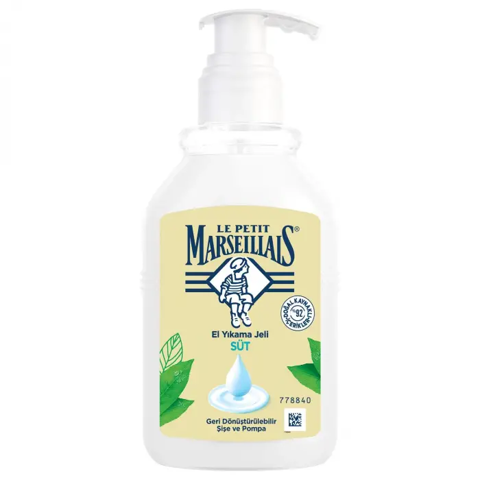 Süt El Yıkama Jeli 300 Ml