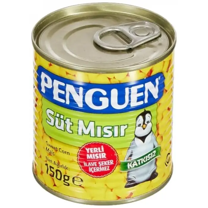 Süt mısır, 3 x 150 g
