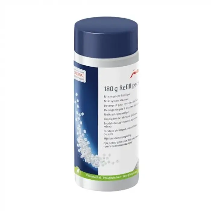 Süt Sistemi Temizleyicisi Mini-Tabs 180 g Refill Pack