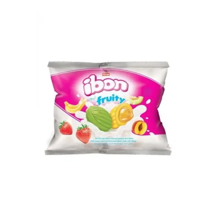 Sütlü meyveli şeker 300 G
