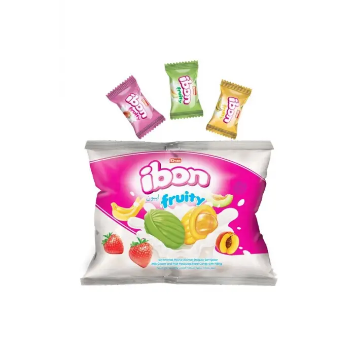 Sütlü meyveli şeker 300 G