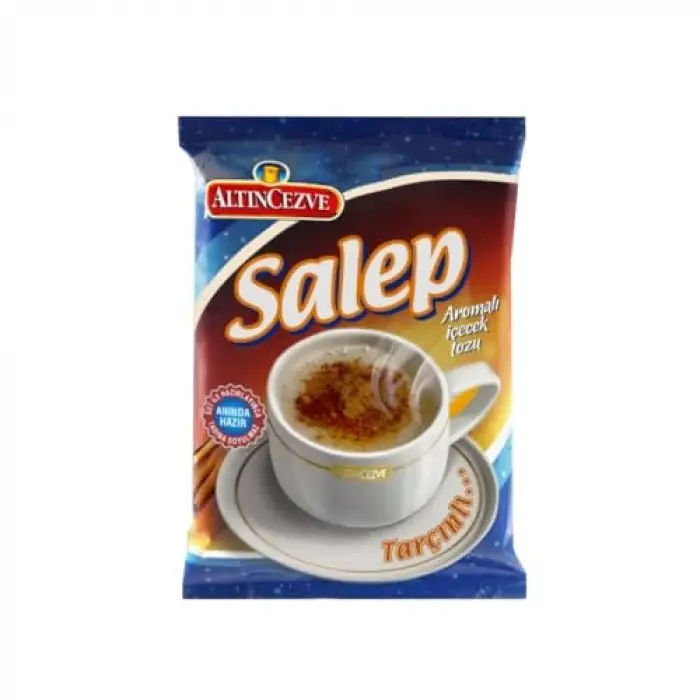Sütlü Salep 250 g, 3lü Paket